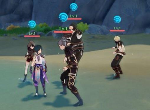 原神雷神最新爆料视频,神秘力量觉醒，探索元素新篇章  第3张