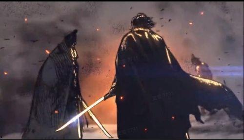 镖人最新爆料,神秘势力暗中布局，江湖风云再起